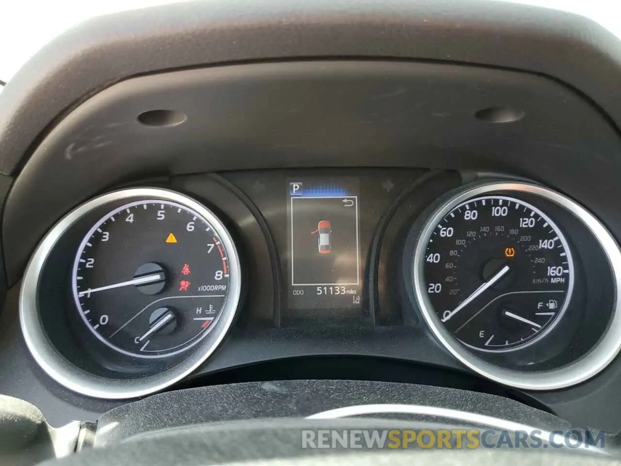 9 fotografías del automóvil dañado 4T1C11AK6MU444896 TOYOTA CAMRY 2021