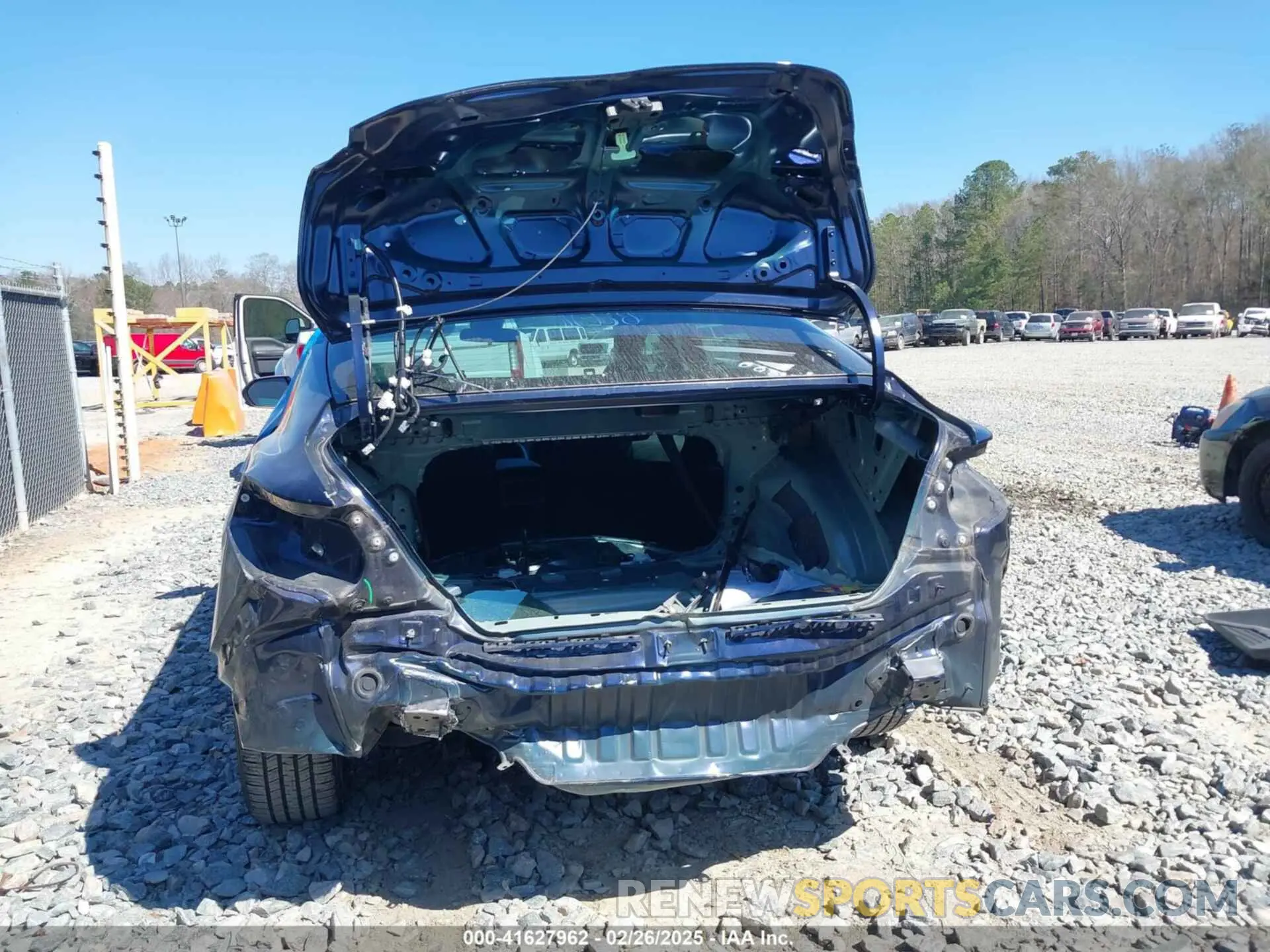 6 fotografías del automóvil dañado 4T1C11AK6MU458586 TOYOTA CAMRY 2021
