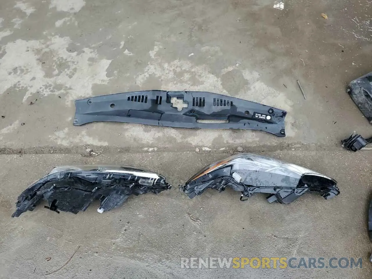 12 fotografías del automóvil dañado 4T1C11AK6MU476702 TOYOTA CAMRY 2021