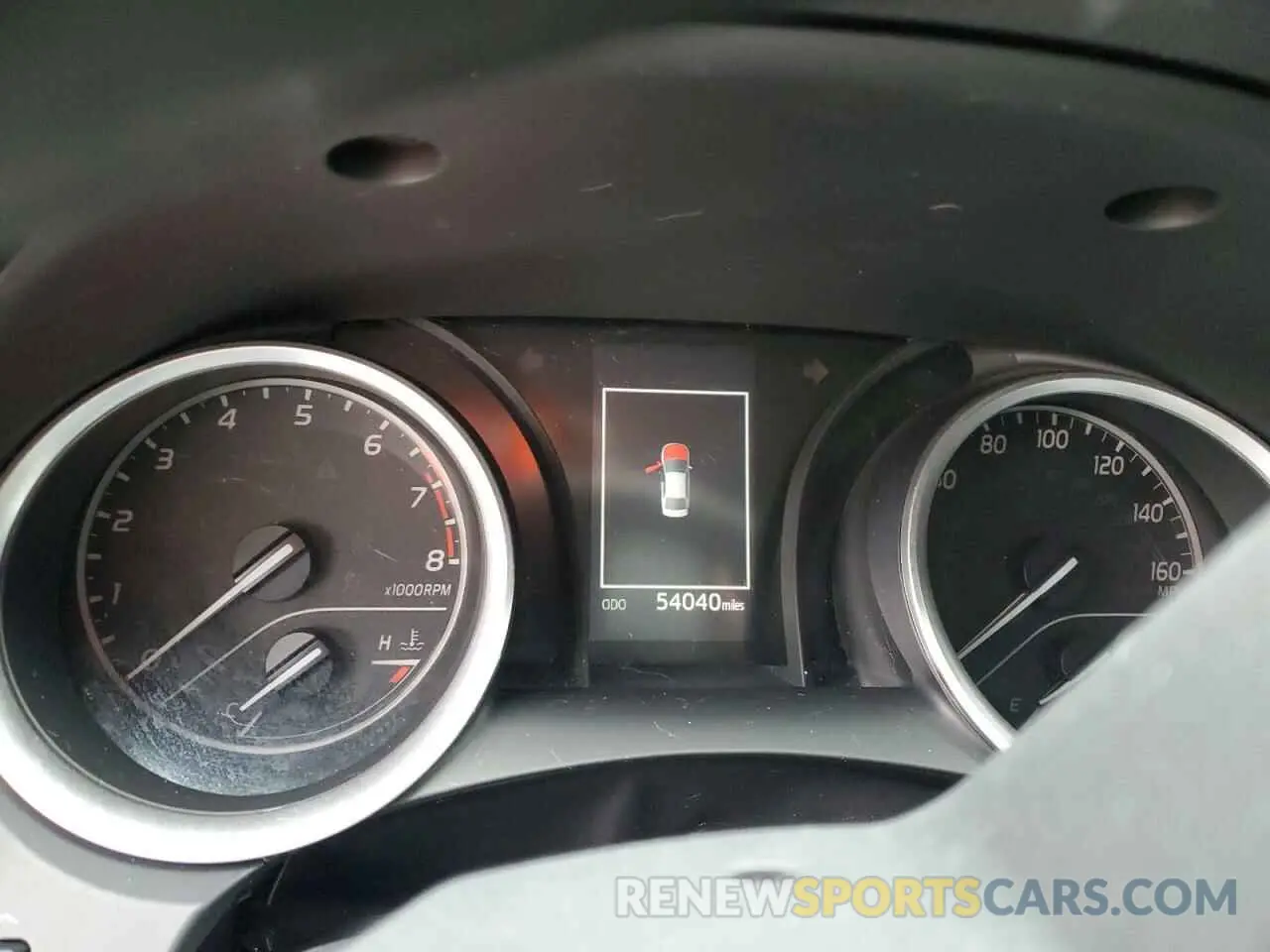 9 fotografías del automóvil dañado 4T1C11AK6MU476702 TOYOTA CAMRY 2021