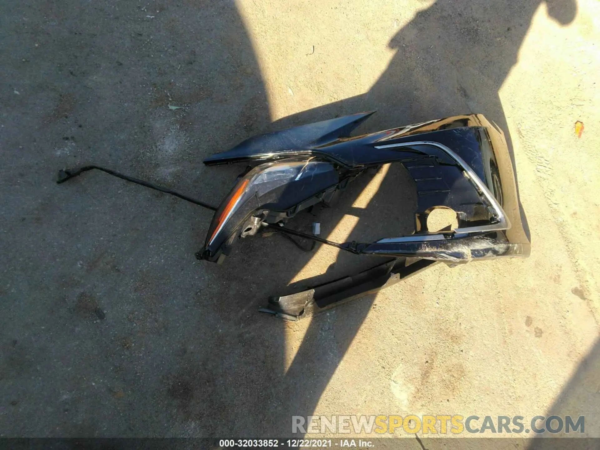 12 fotografías del automóvil dañado 4T1C11AK6MU541631 TOYOTA CAMRY 2021