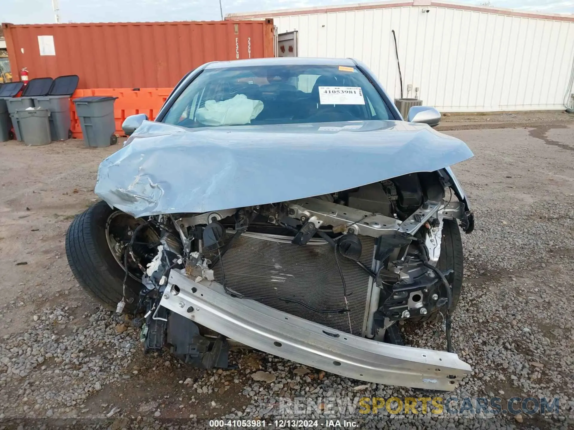 13 fotografías del automóvil dañado 4T1C11AK6MU579389 TOYOTA CAMRY 2021