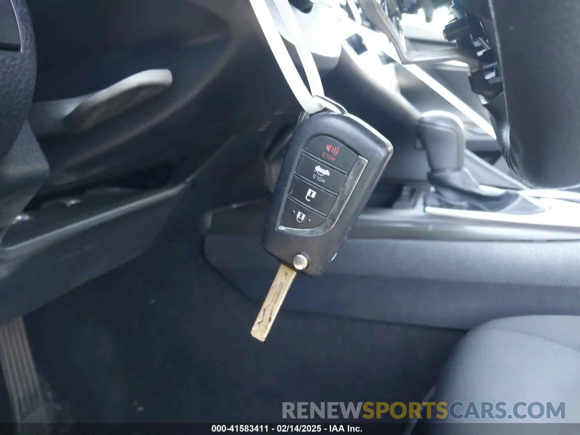 11 fotografías del automóvil dañado 4T1C11AK6MU589470 TOYOTA CAMRY 2021