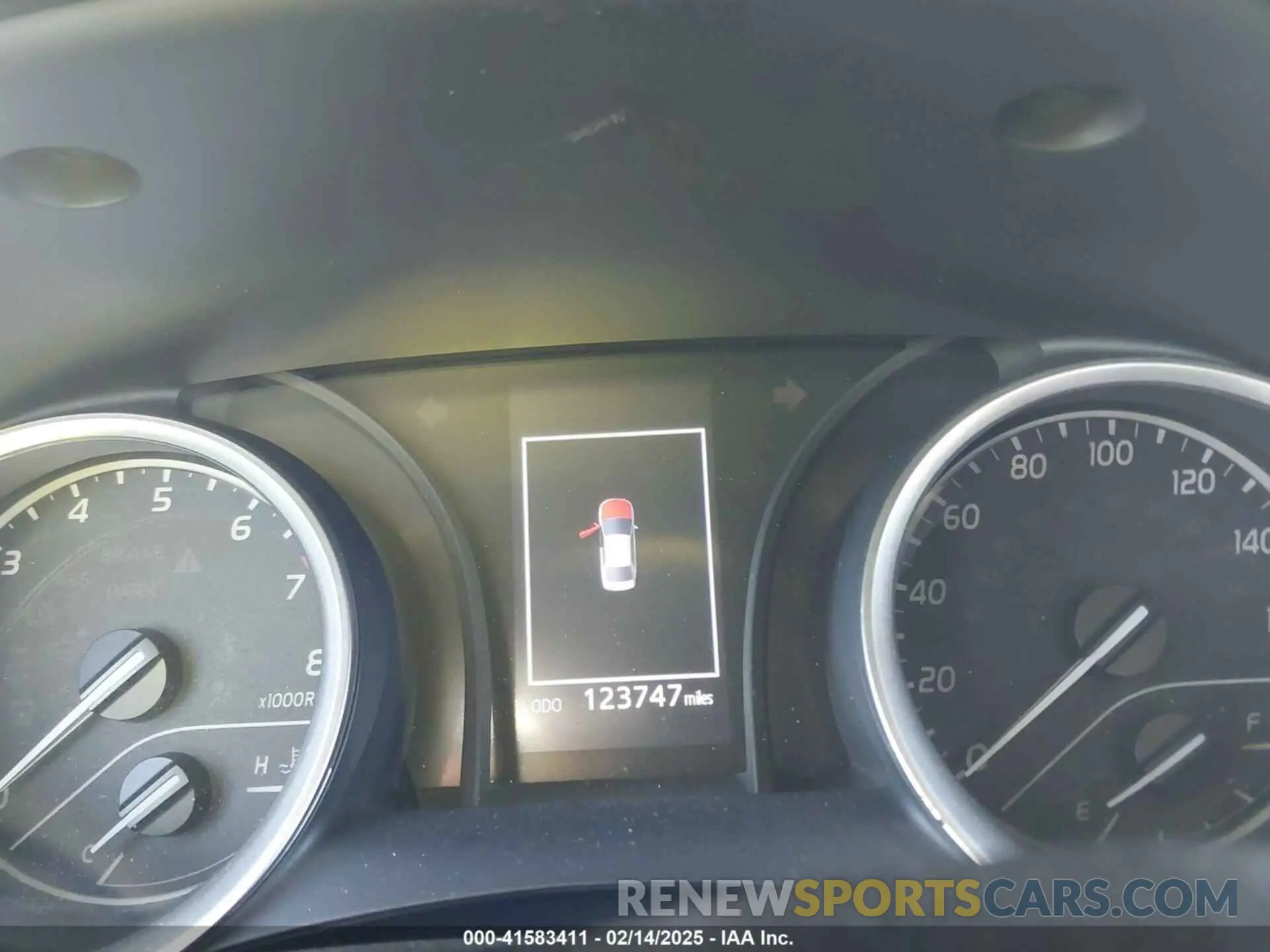 7 fotografías del automóvil dañado 4T1C11AK6MU589470 TOYOTA CAMRY 2021