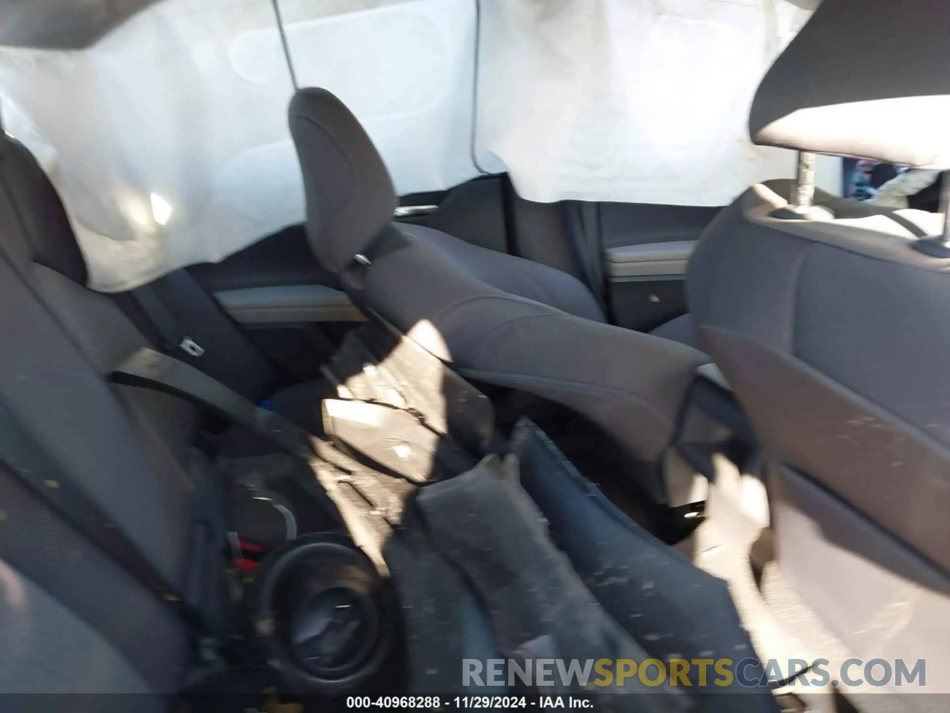 8 fotografías del automóvil dañado 4T1C11AK6MU611127 TOYOTA CAMRY 2021