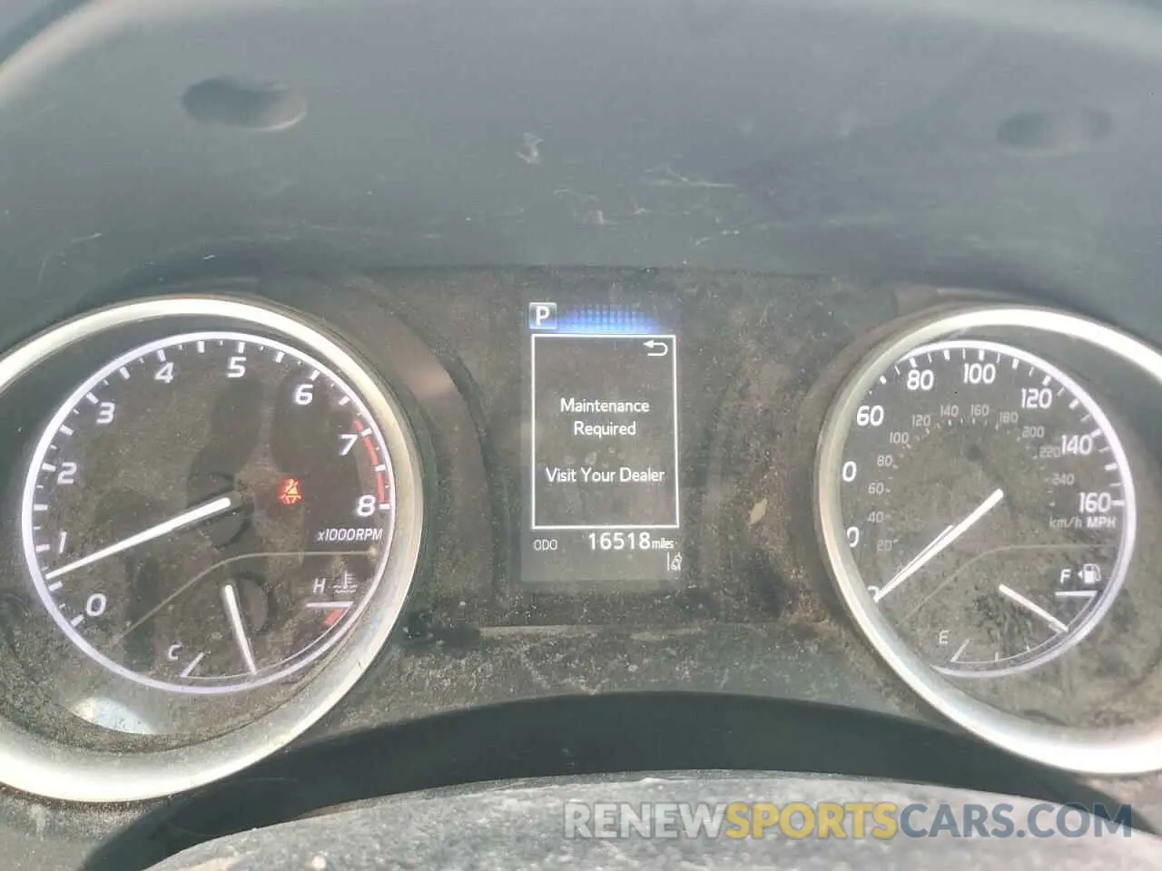 9 fotografías del automóvil dañado 4T1C11AK7MU447712 TOYOTA CAMRY 2021