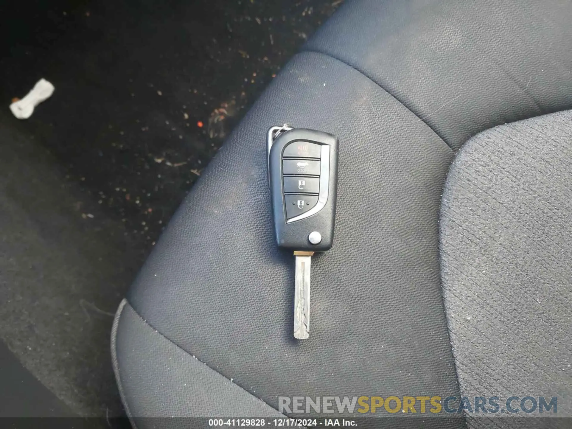 11 fotografías del automóvil dañado 4T1C11AK7MU566716 TOYOTA CAMRY 2021