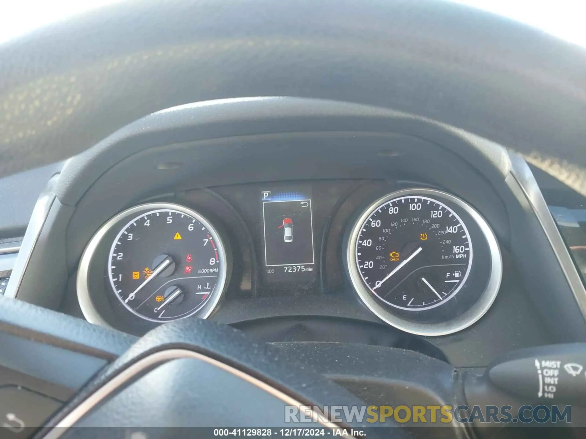 7 fotografías del automóvil dañado 4T1C11AK7MU566716 TOYOTA CAMRY 2021