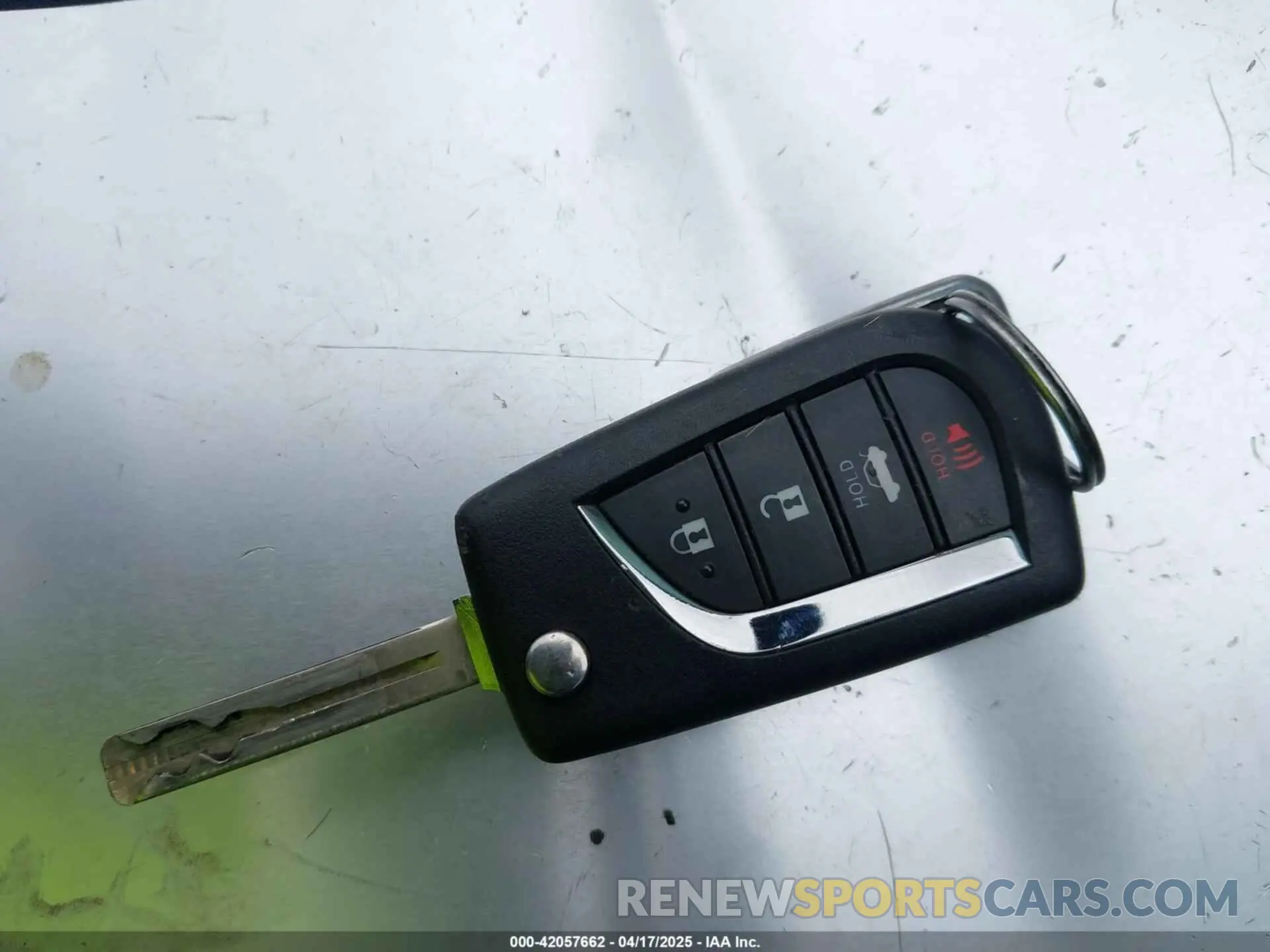 11 fotografías del automóvil dañado 4T1C11AK8MU421894 TOYOTA CAMRY 2021