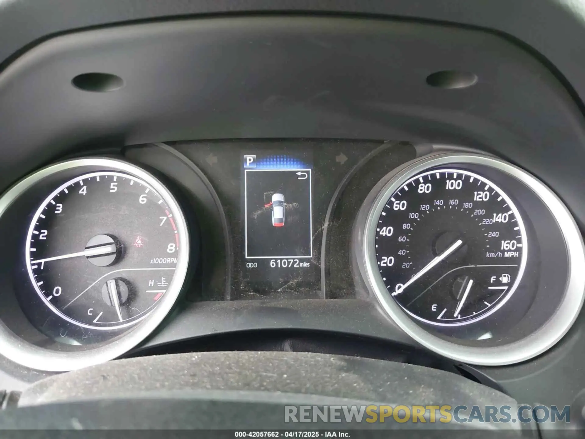 7 fotografías del automóvil dañado 4T1C11AK8MU421894 TOYOTA CAMRY 2021
