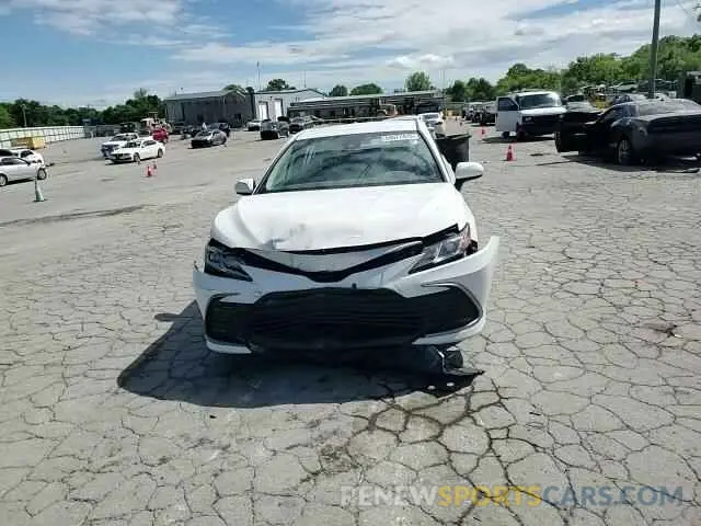 13 fotografías del automóvil dañado 4T1C11AK8MU440137 TOYOTA CAMRY 2021