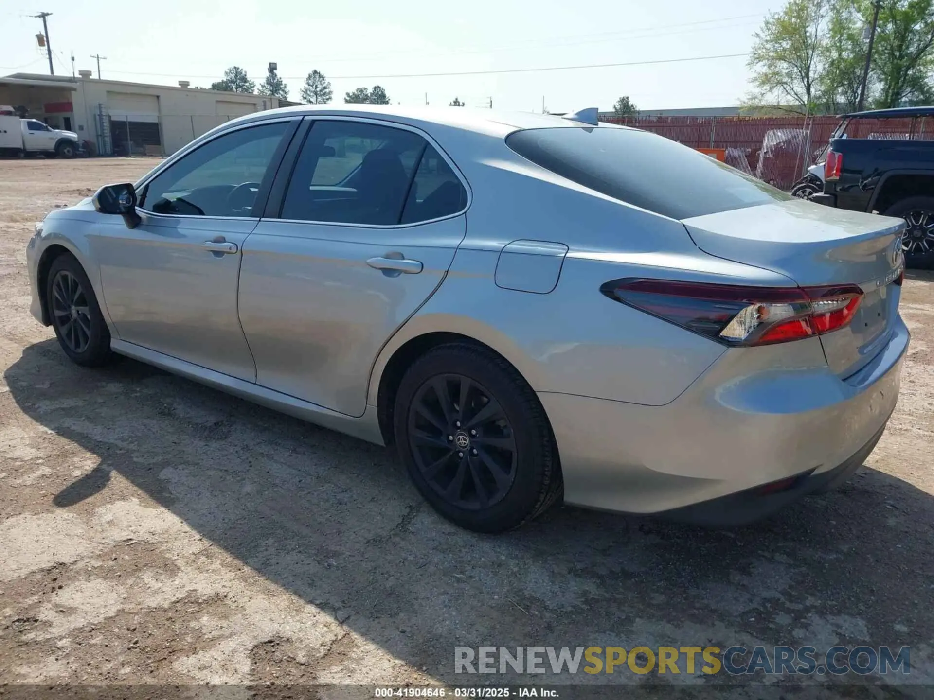 3 fotografías del automóvil dañado 4T1C11AK9MU406563 TOYOTA CAMRY 2021