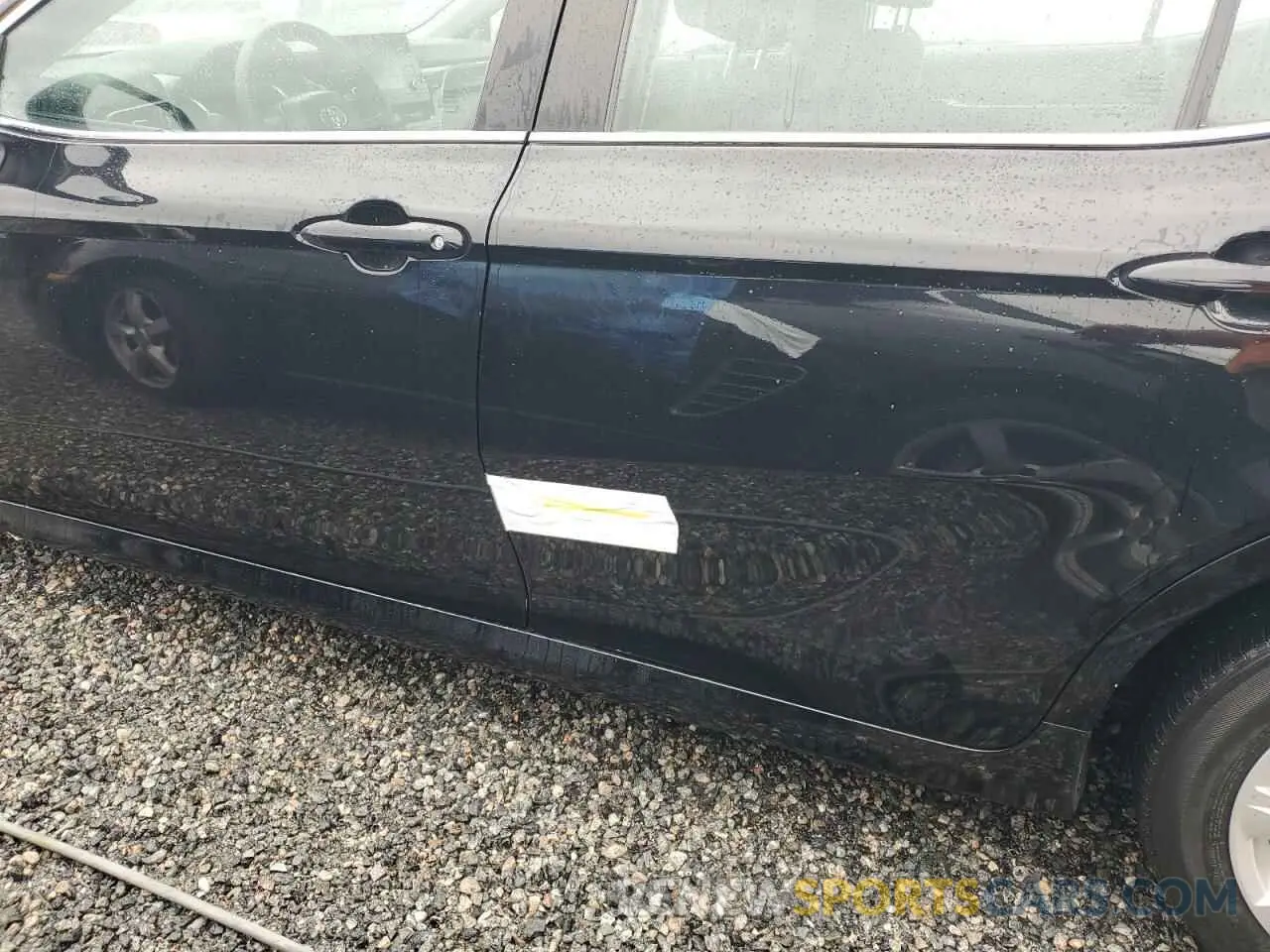 12 fotografías del automóvil dañado 4T1C11AK9MU456461 TOYOTA CAMRY 2021