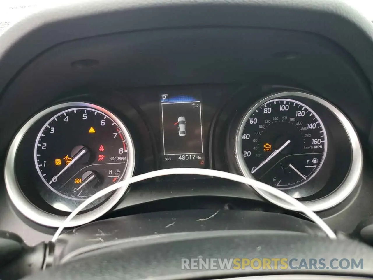9 fotografías del automóvil dañado 4T1C11AK9MU456461 TOYOTA CAMRY 2021