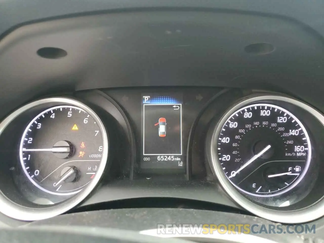 9 fotografías del automóvil dañado 4T1C11AK9MU524385 TOYOTA CAMRY 2021