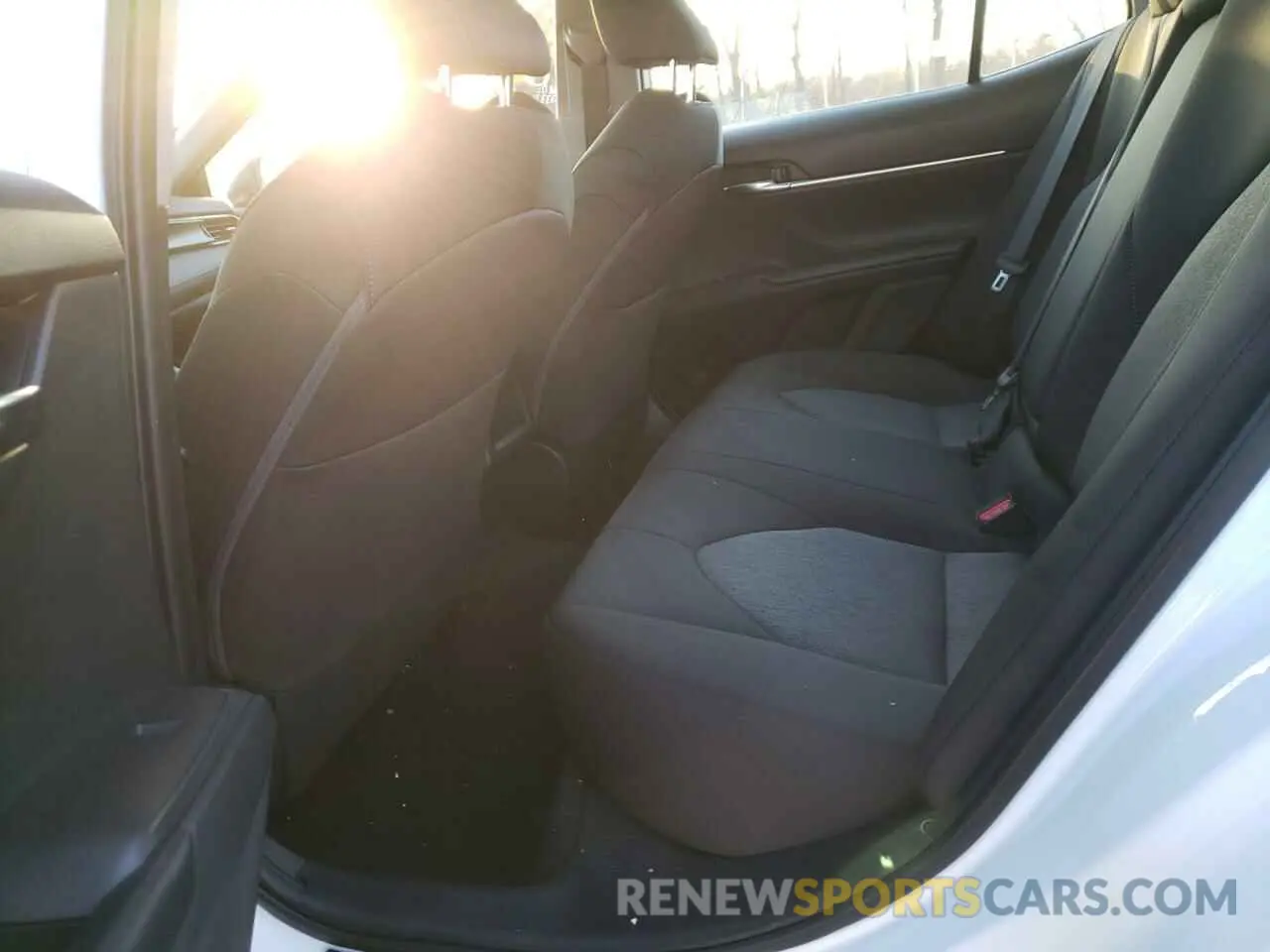 6 fotografías del automóvil dañado 4T1C11AK9MU528243 TOYOTA CAMRY 2021