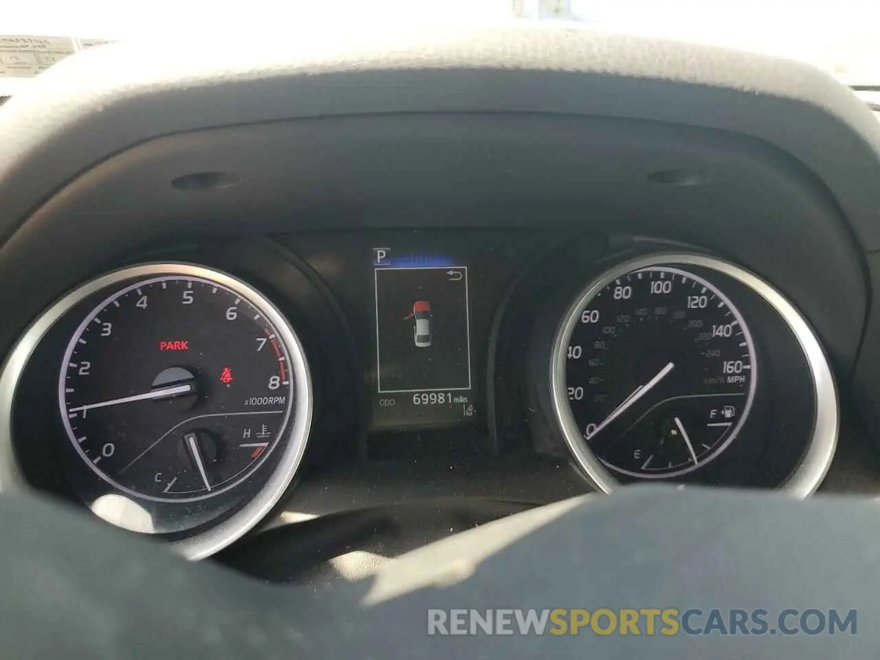 9 fotografías del automóvil dañado 4T1C11AK9MU529229 TOYOTA CAMRY 2021