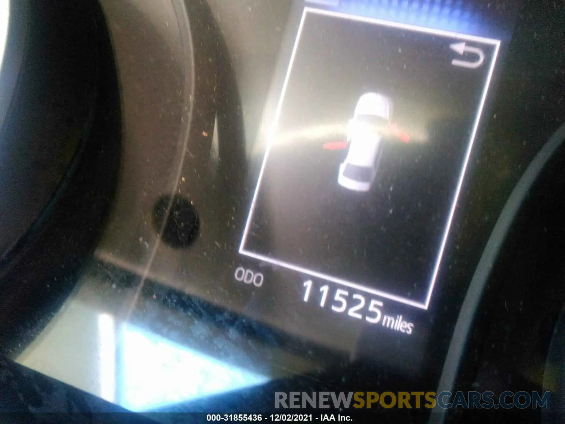7 fotografías del automóvil dañado 4T1C11AK9MU539324 TOYOTA CAMRY 2021