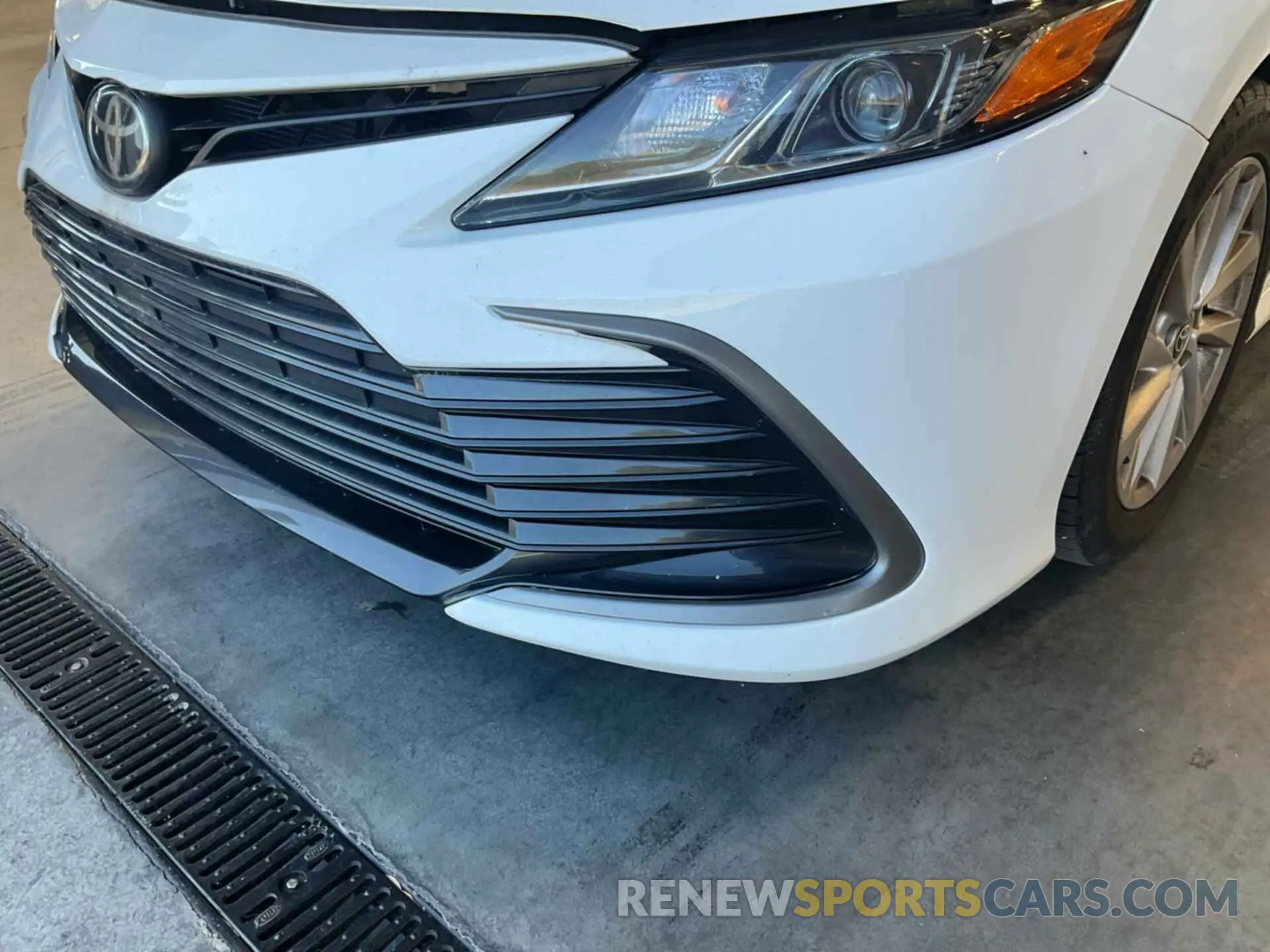 1 fotografías del automóvil dañado 4T1C11AK9MU553207 TOYOTA CAMRY 2021