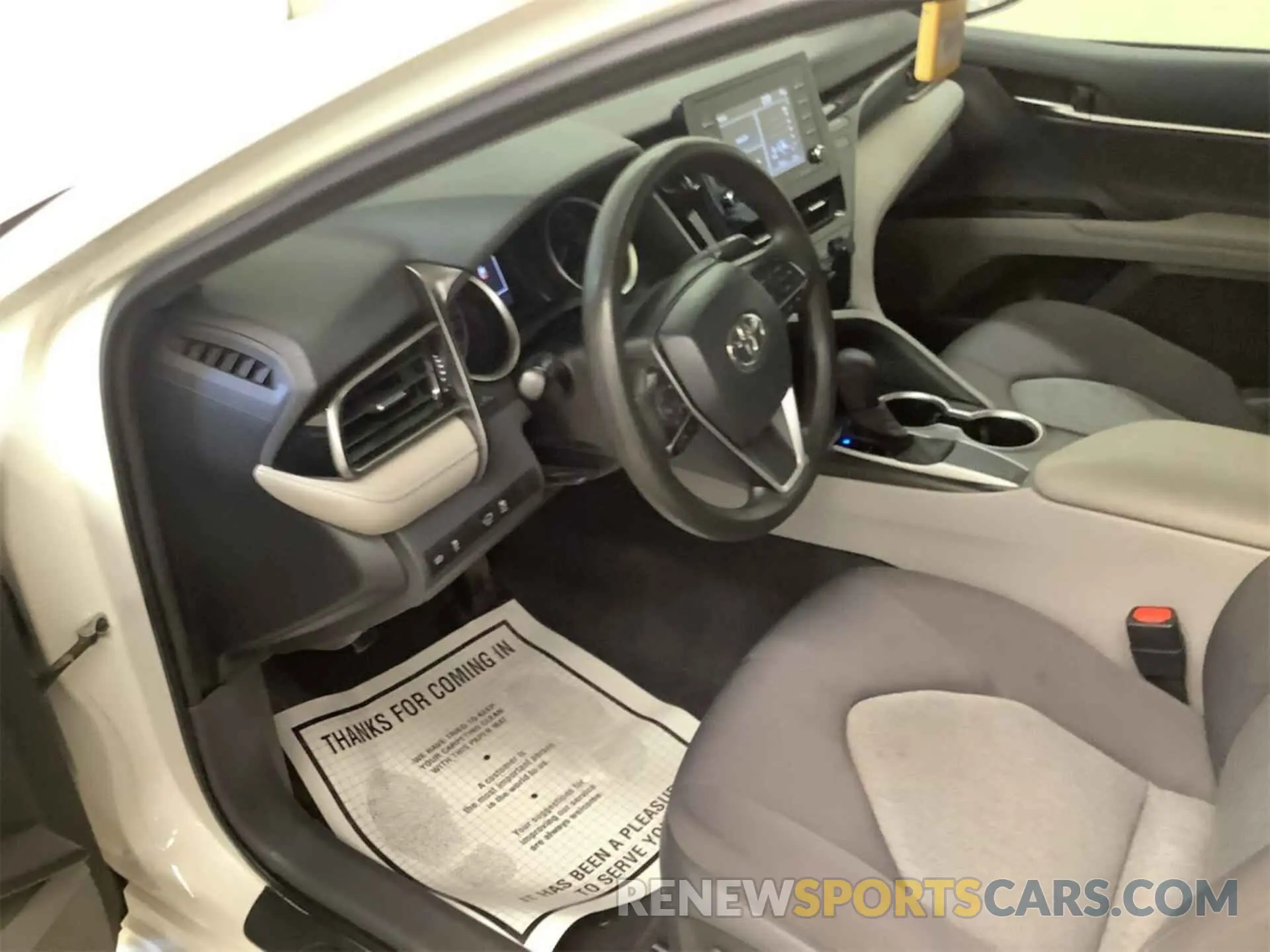 17 fotografías del automóvil dañado 4T1C11AK9MU553207 TOYOTA CAMRY 2021