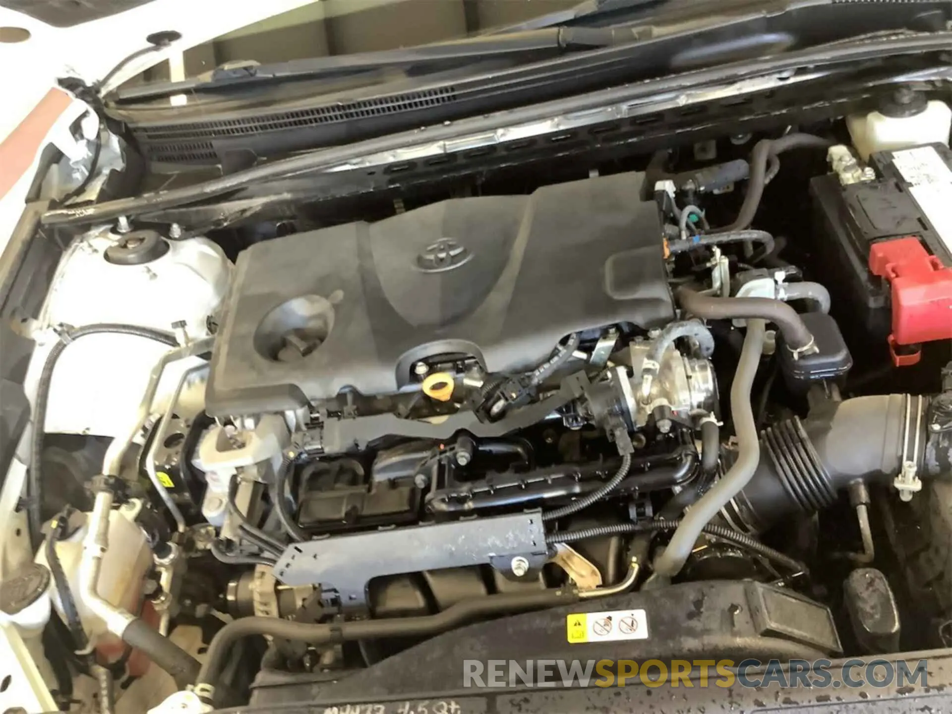 24 fotografías del automóvil dañado 4T1C11AK9MU553207 TOYOTA CAMRY 2021