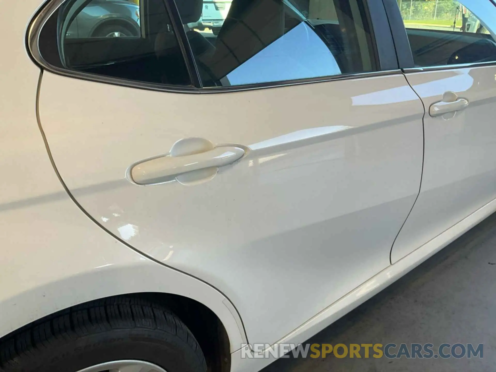 33 fotografías del automóvil dañado 4T1C11AK9MU553207 TOYOTA CAMRY 2021