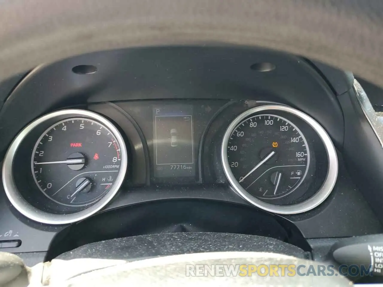 9 fotografías del automóvil dañado 4T1C11AK9MU562778 TOYOTA CAMRY 2021