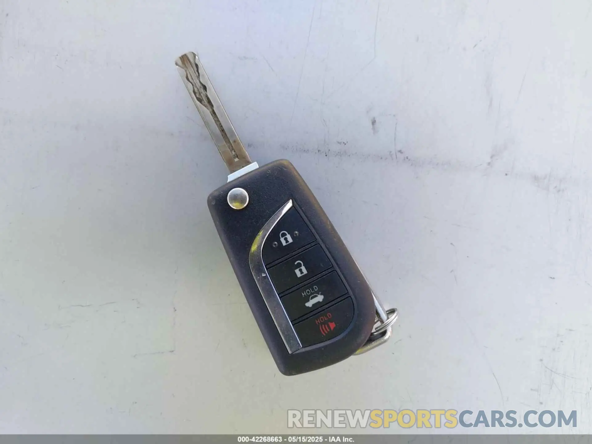 11 fotografías del automóvil dañado 4T1C11AK9MU579645 TOYOTA CAMRY 2021