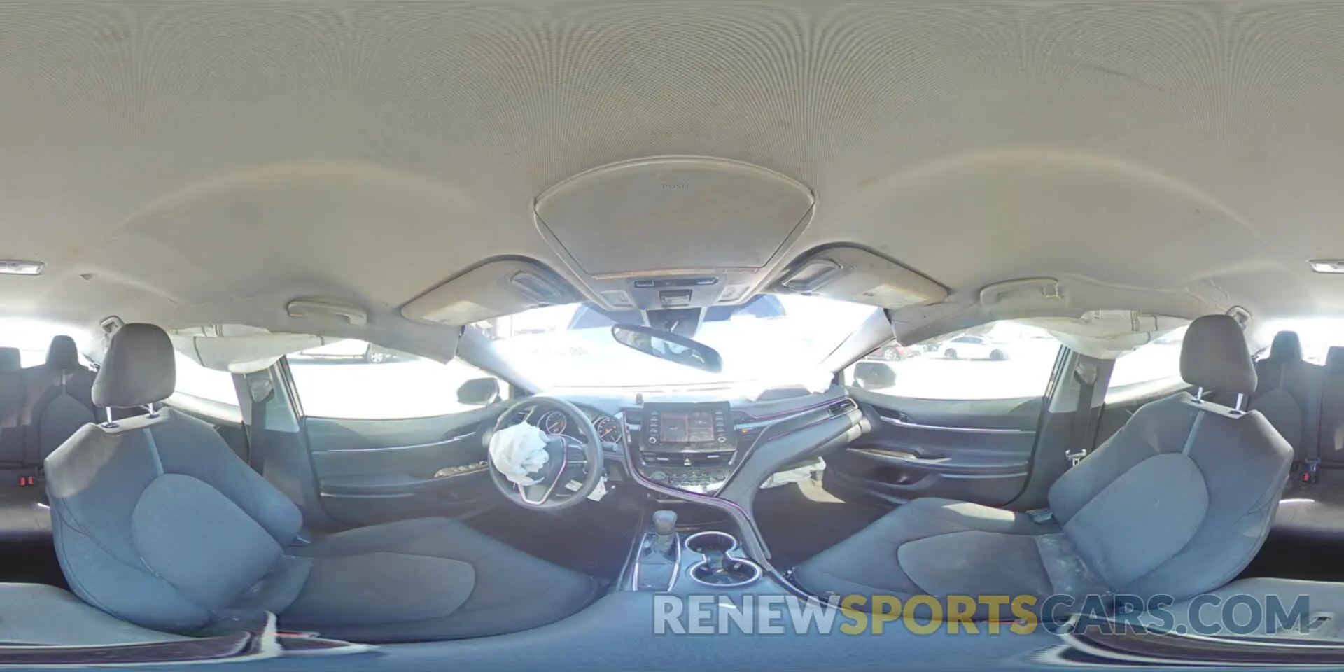 13 fotografías del automóvil dañado 4T1C11AK9MU601160 TOYOTA CAMRY 2021