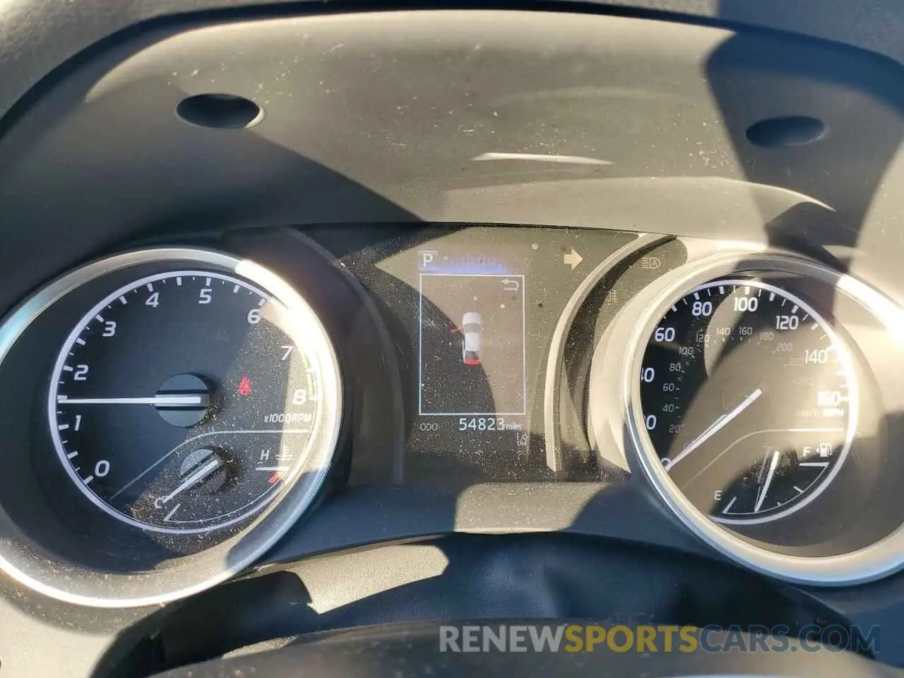 9 fotografías del automóvil dañado 4T1C11AK9MU603166 TOYOTA CAMRY 2021