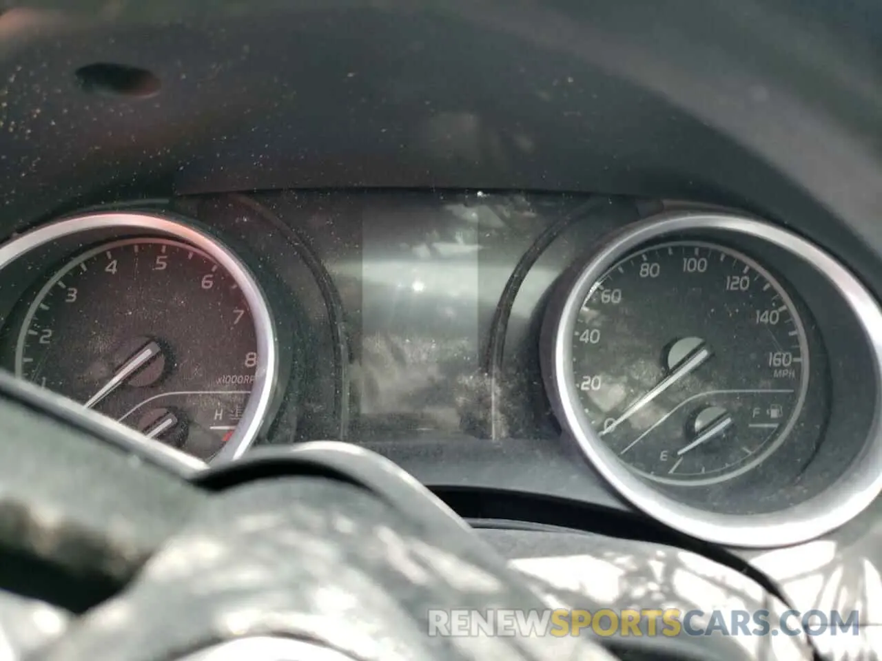 9 fotografías del automóvil dañado 4T1C11AKXMU495401 TOYOTA CAMRY 2021