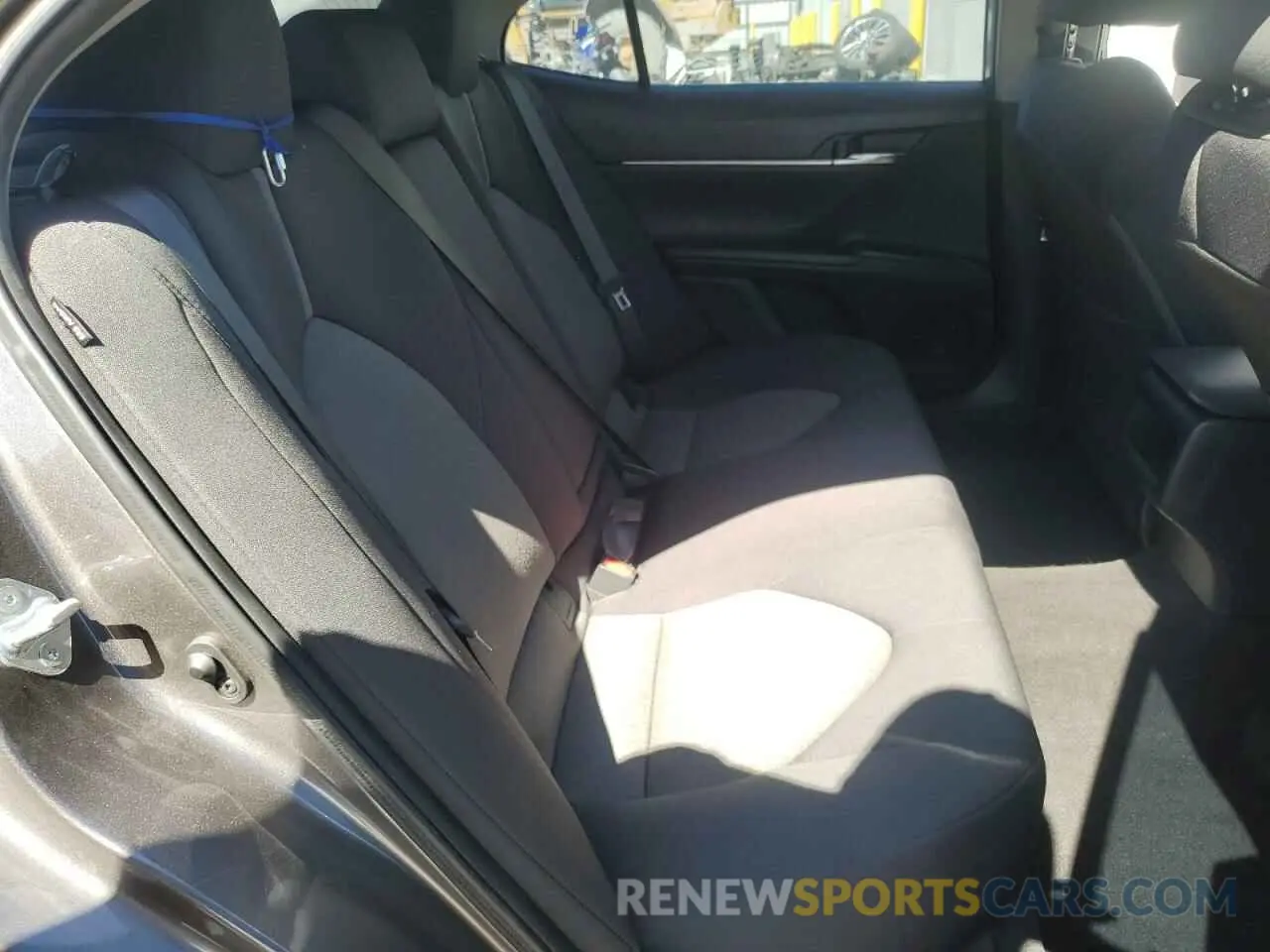 10 fotografías del automóvil dañado 4T1C11AKXMU519521 TOYOTA CAMRY 2021