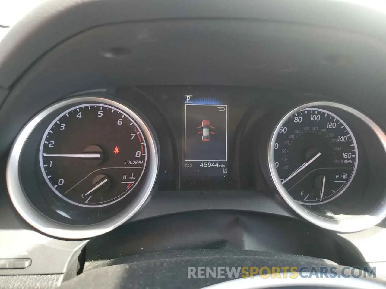 9 fotografías del automóvil dañado 4T1C11AKXMU519521 TOYOTA CAMRY 2021