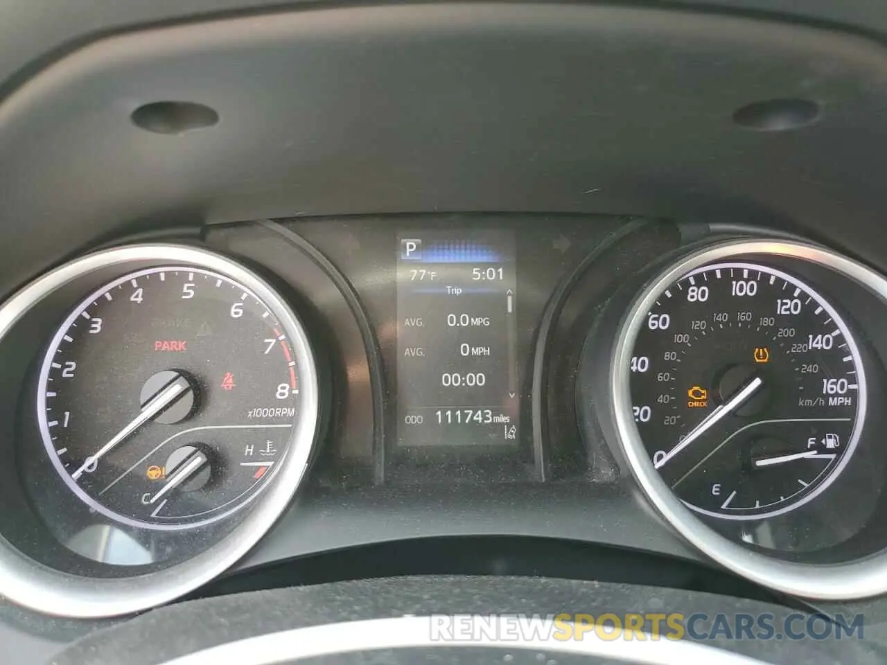 9 fotografías del automóvil dañado 4T1C11AKXMU592775 TOYOTA CAMRY 2021