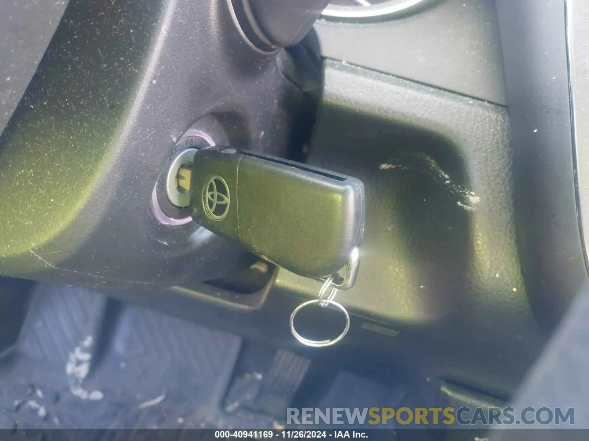 11 fotografías del automóvil dañado 4T1C11BK1MU024297 TOYOTA CAMRY 2021