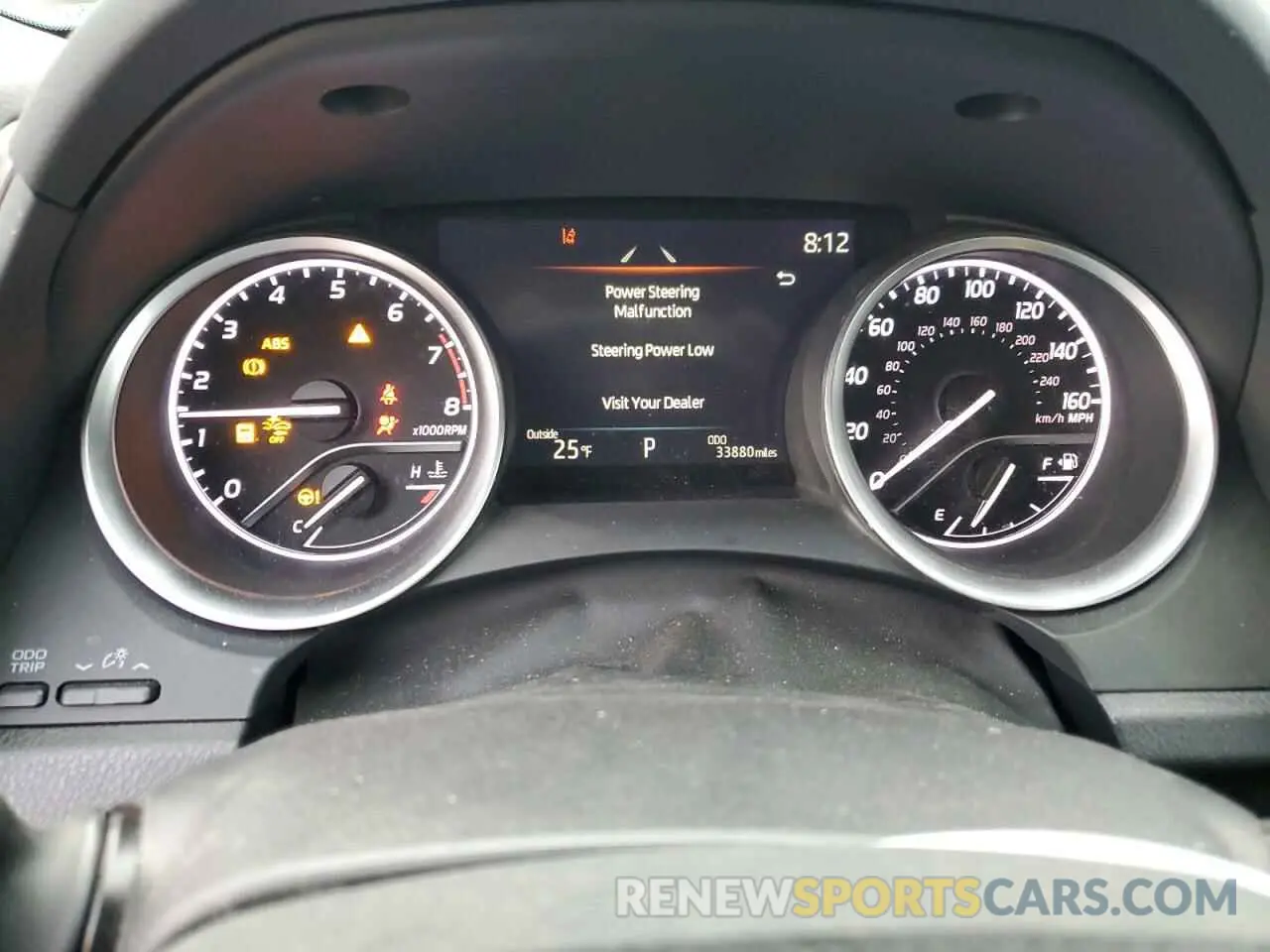 9 fotografías del automóvil dañado 4T1C11BK2MU024454 TOYOTA CAMRY 2021