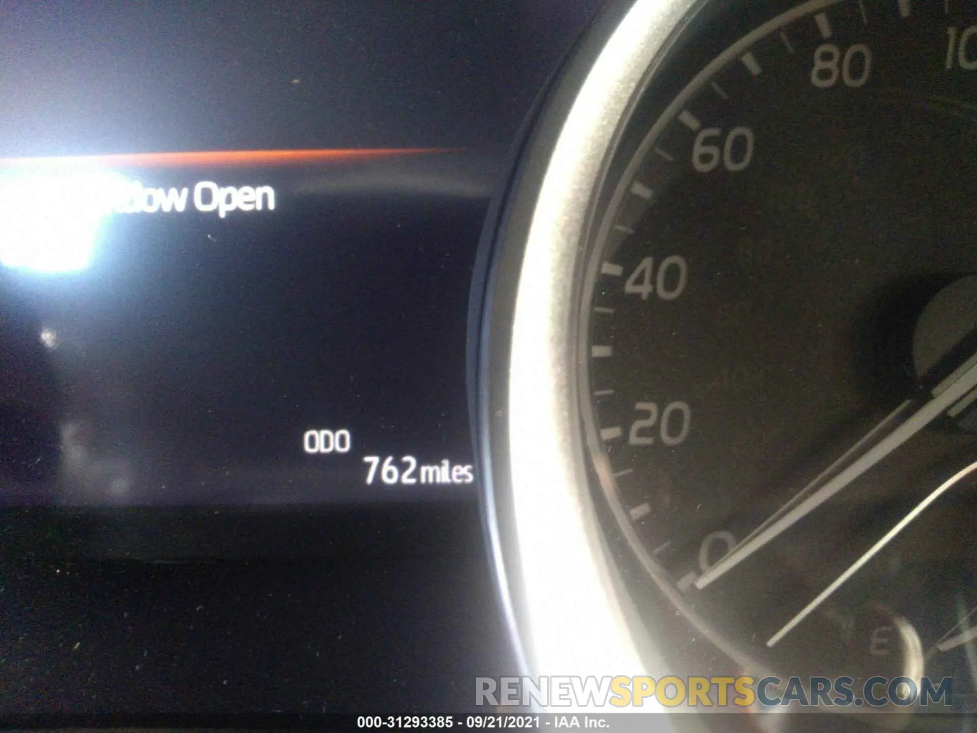 7 fotografías del automóvil dañado 4T1C11BK4MU040316 TOYOTA CAMRY 2021