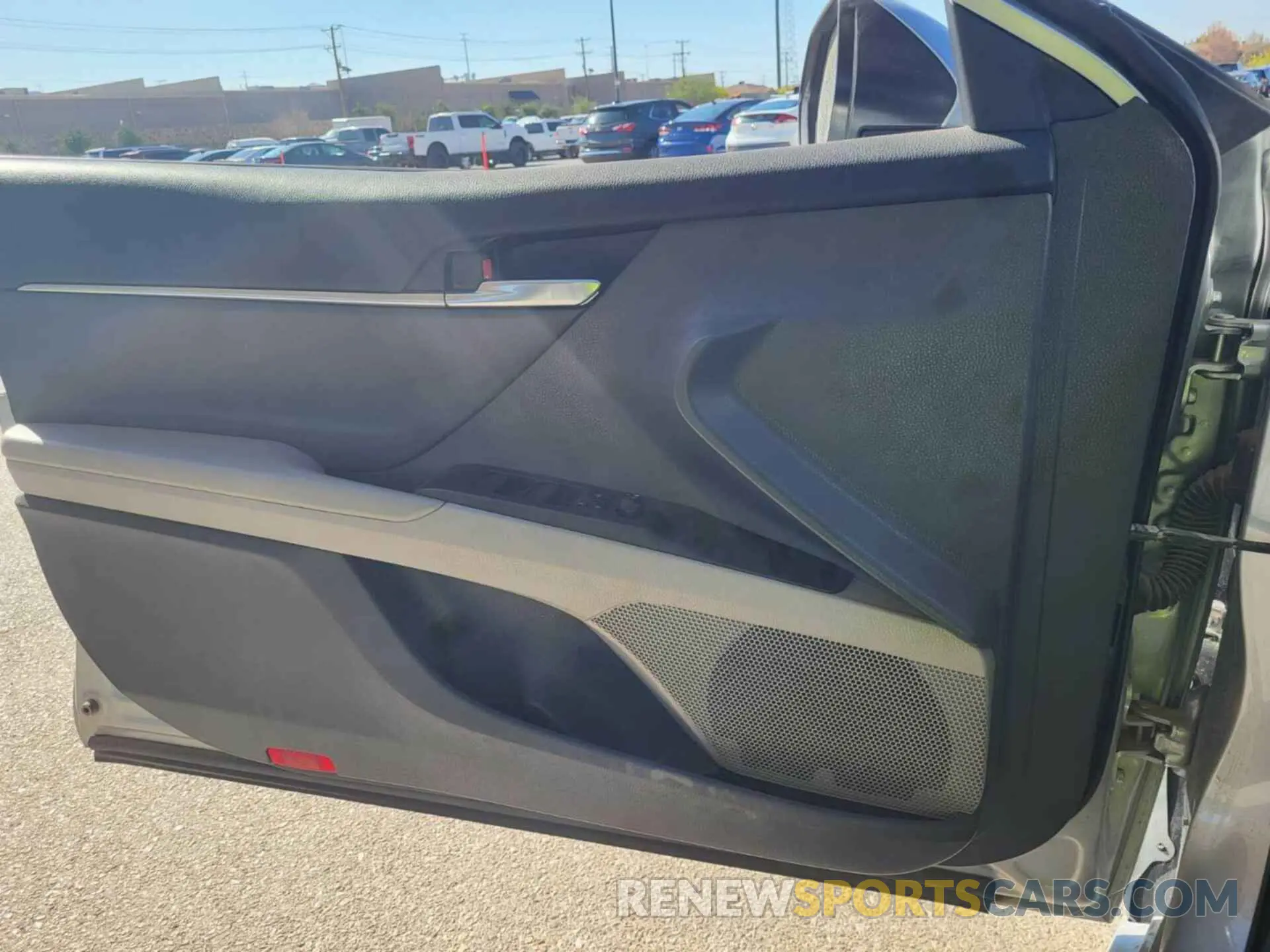12 fotografías del automóvil dañado 4T1C31AK1MU021198 TOYOTA CAMRY 2021