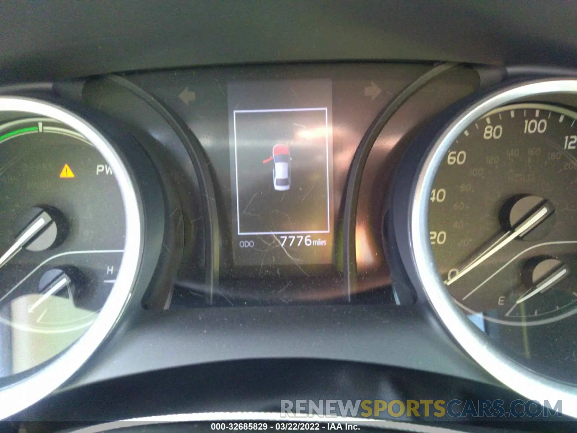 7 fotografías del automóvil dañado 4T1C31AK1MU030256 TOYOTA CAMRY 2021