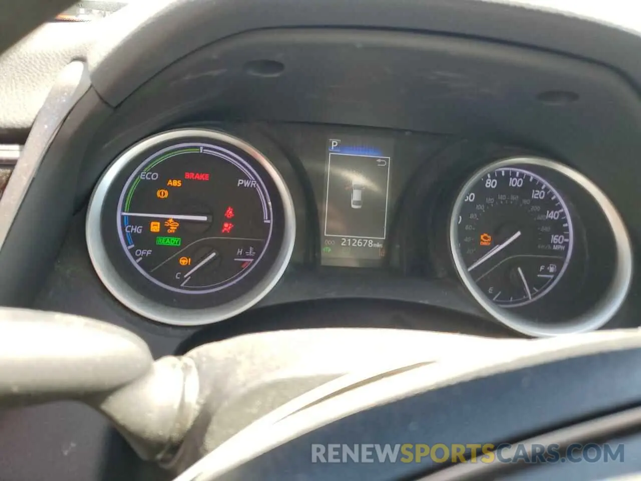 9 fotografías del automóvil dañado 4T1C31AK2MU552510 TOYOTA CAMRY 2021