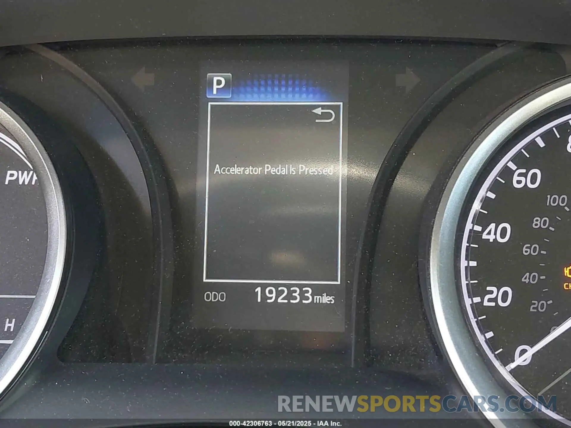 15 fotografías del automóvil dañado 4T1C31AK2MU561188 TOYOTA CAMRY 2021