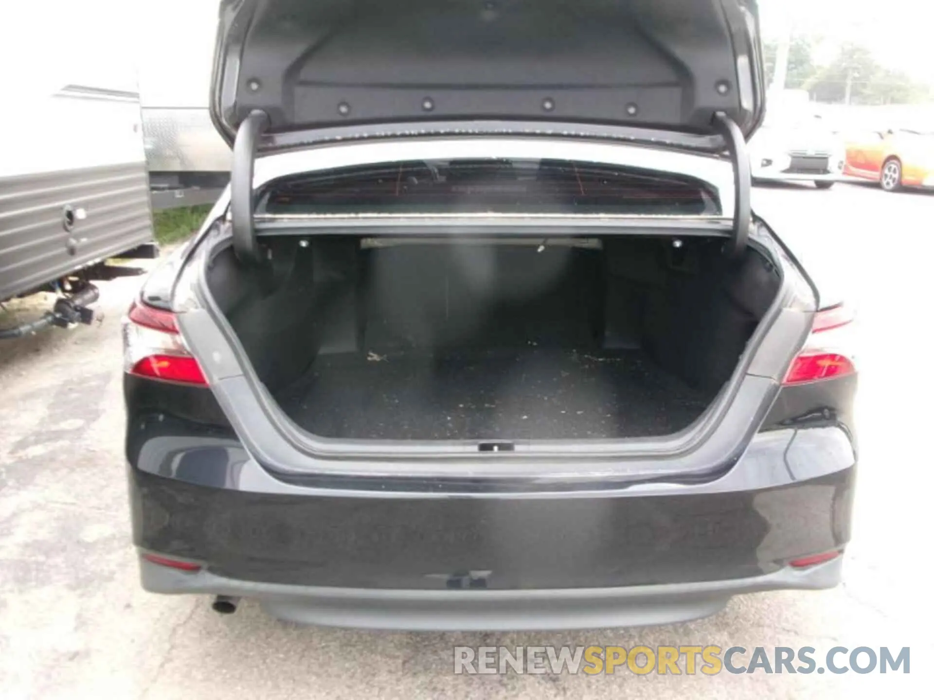 4 fotografías del automóvil dañado 4T1C31AK4MU021003 TOYOTA CAMRY 2021