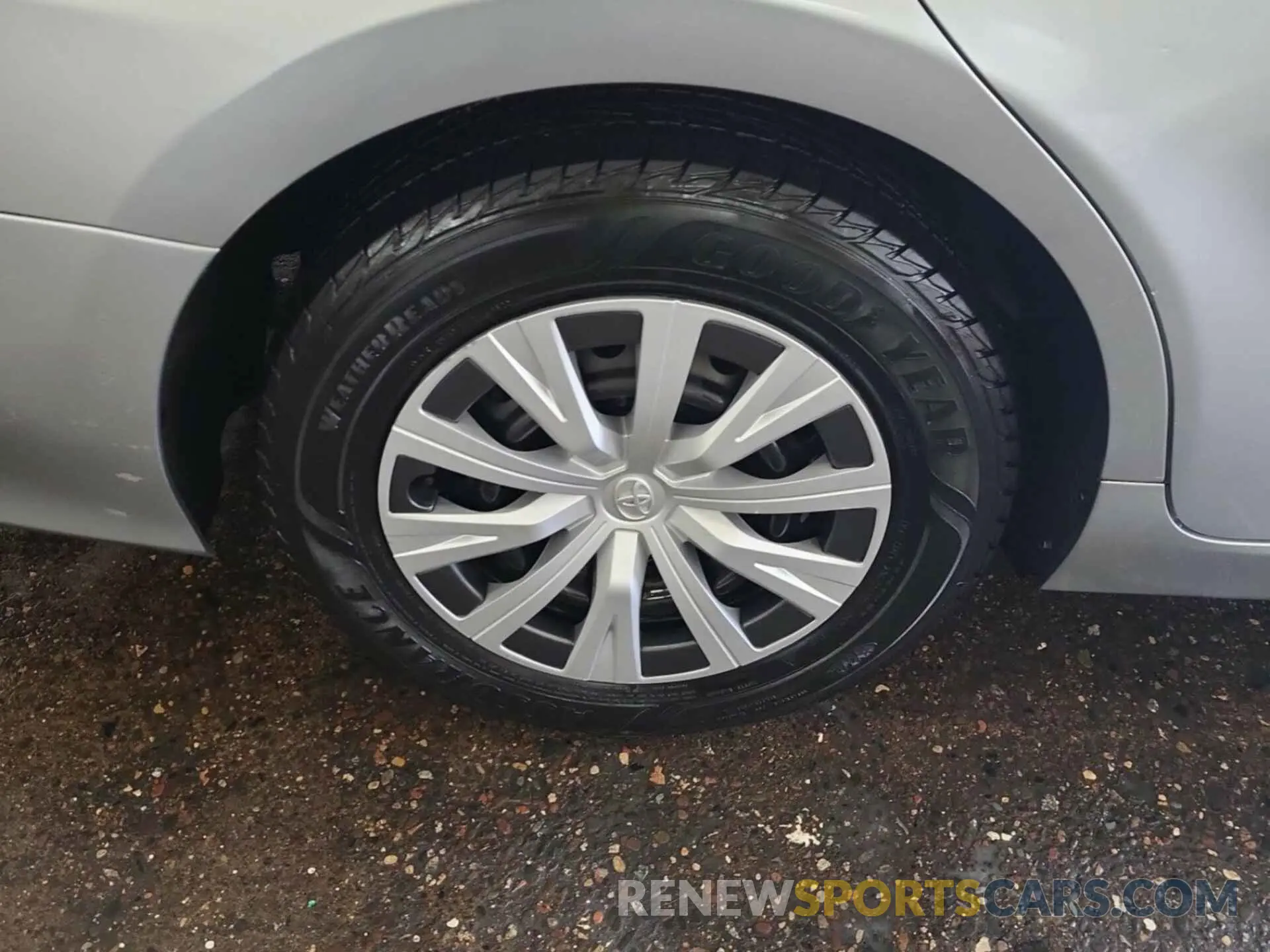 20 fotografías del automóvil dañado 4T1C31AK4MU551407 TOYOTA CAMRY 2021