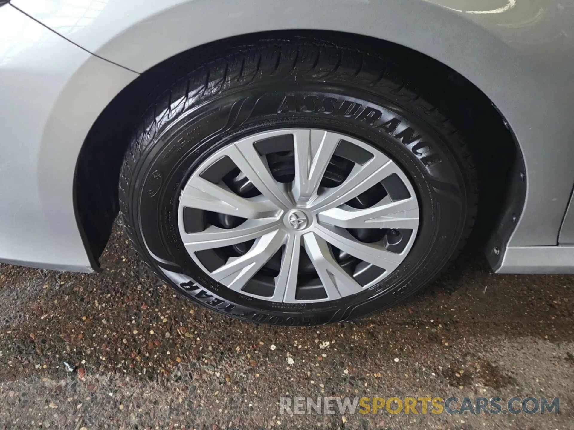 23 fotografías del automóvil dañado 4T1C31AK4MU551407 TOYOTA CAMRY 2021
