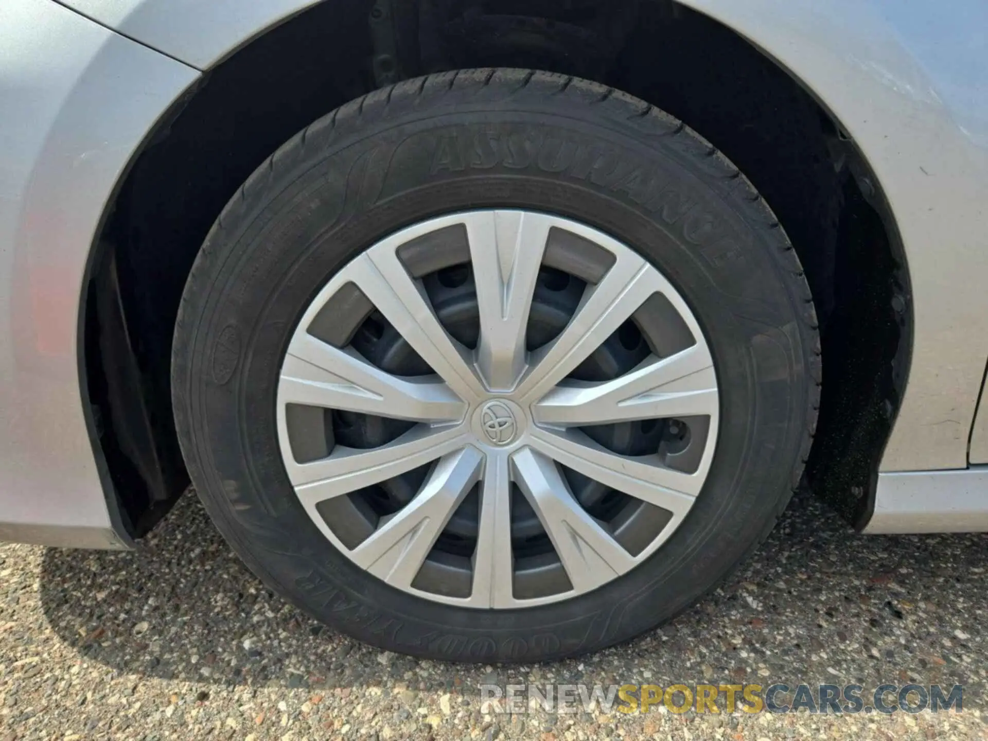 29 fotografías del automóvil dañado 4T1C31AK4MU551407 TOYOTA CAMRY 2021