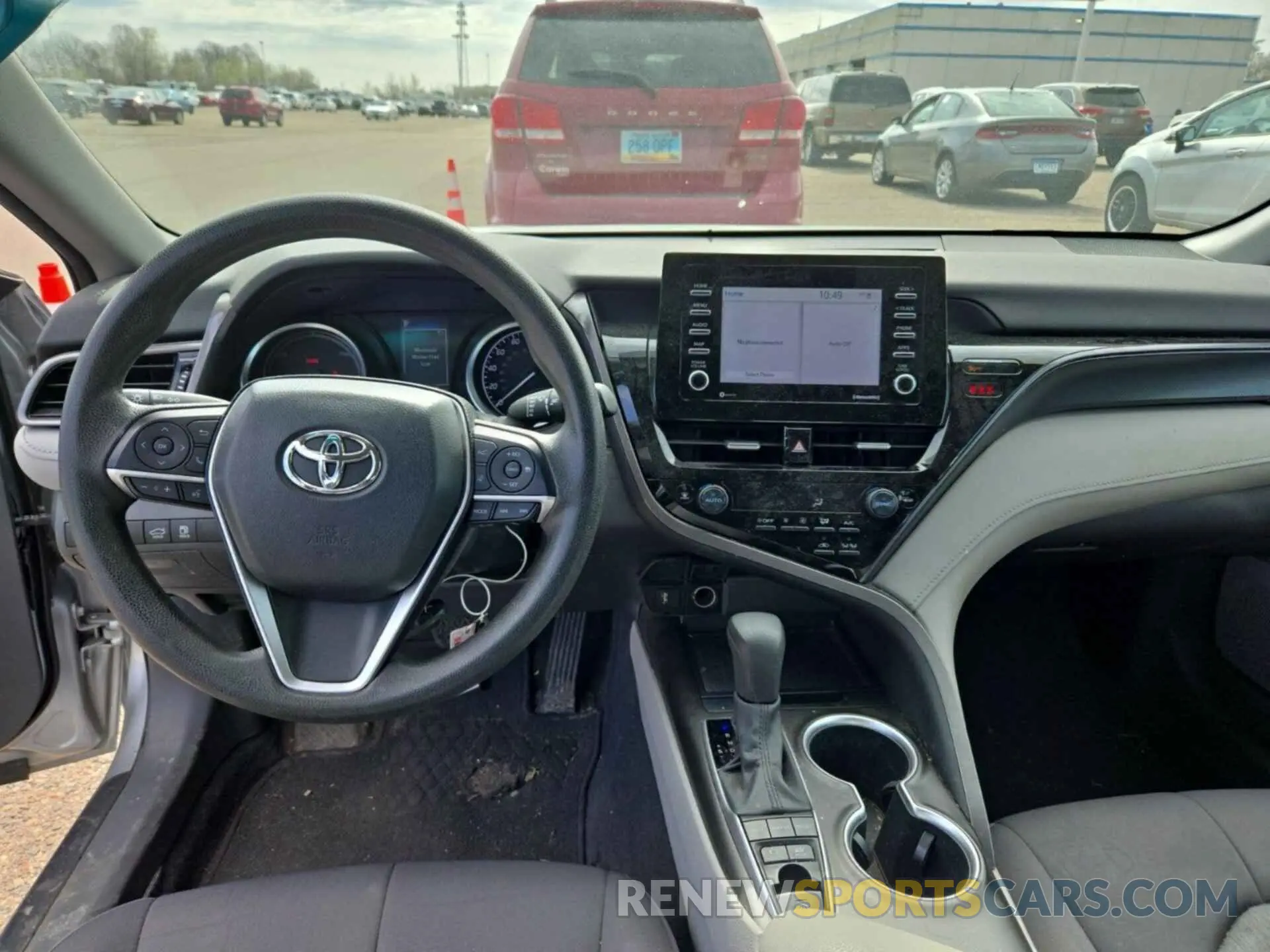 31 fotografías del automóvil dañado 4T1C31AK4MU551407 TOYOTA CAMRY 2021