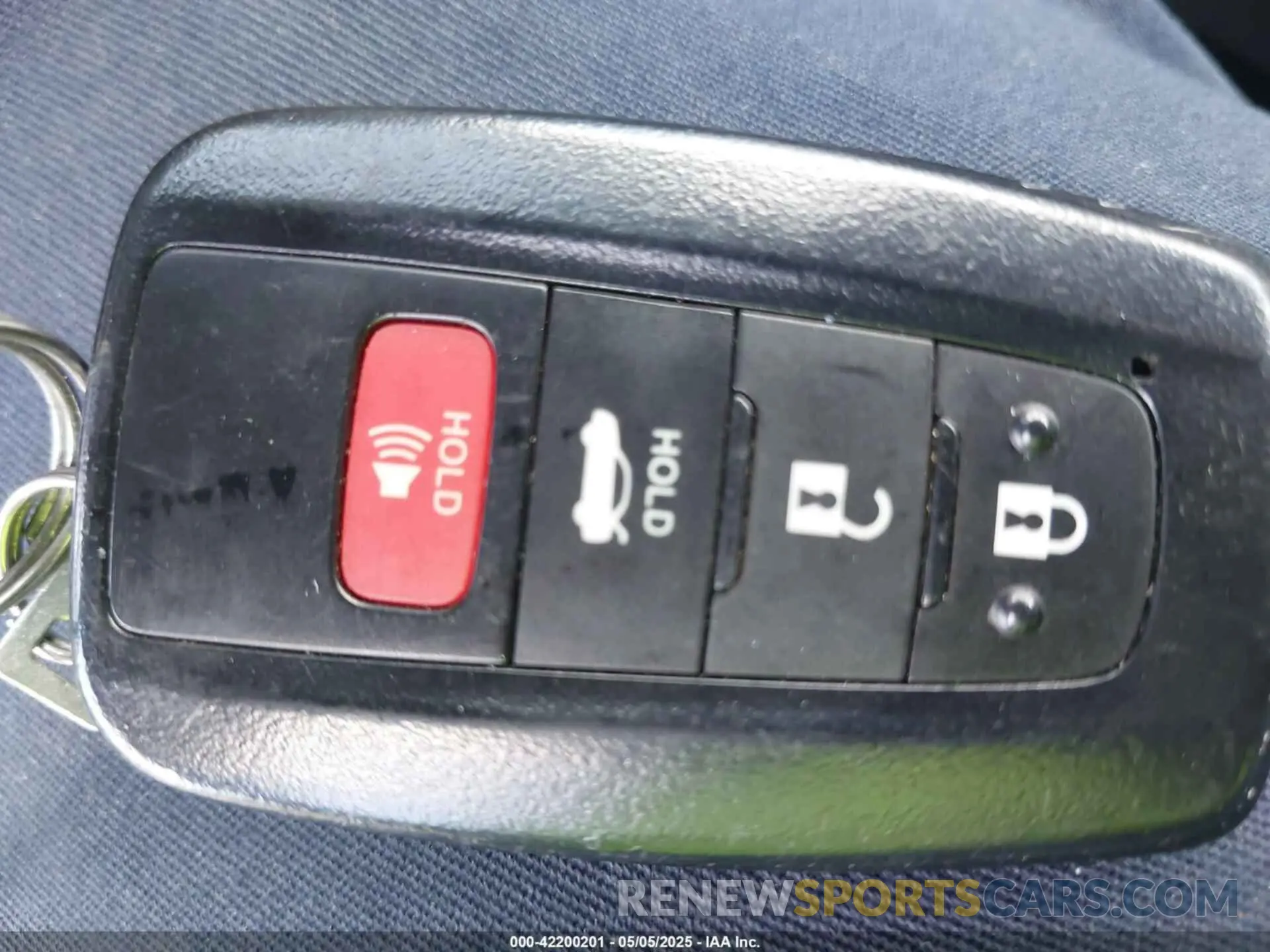 11 fotografías del automóvil dañado 4T1C31AK5MU030115 TOYOTA CAMRY 2021
