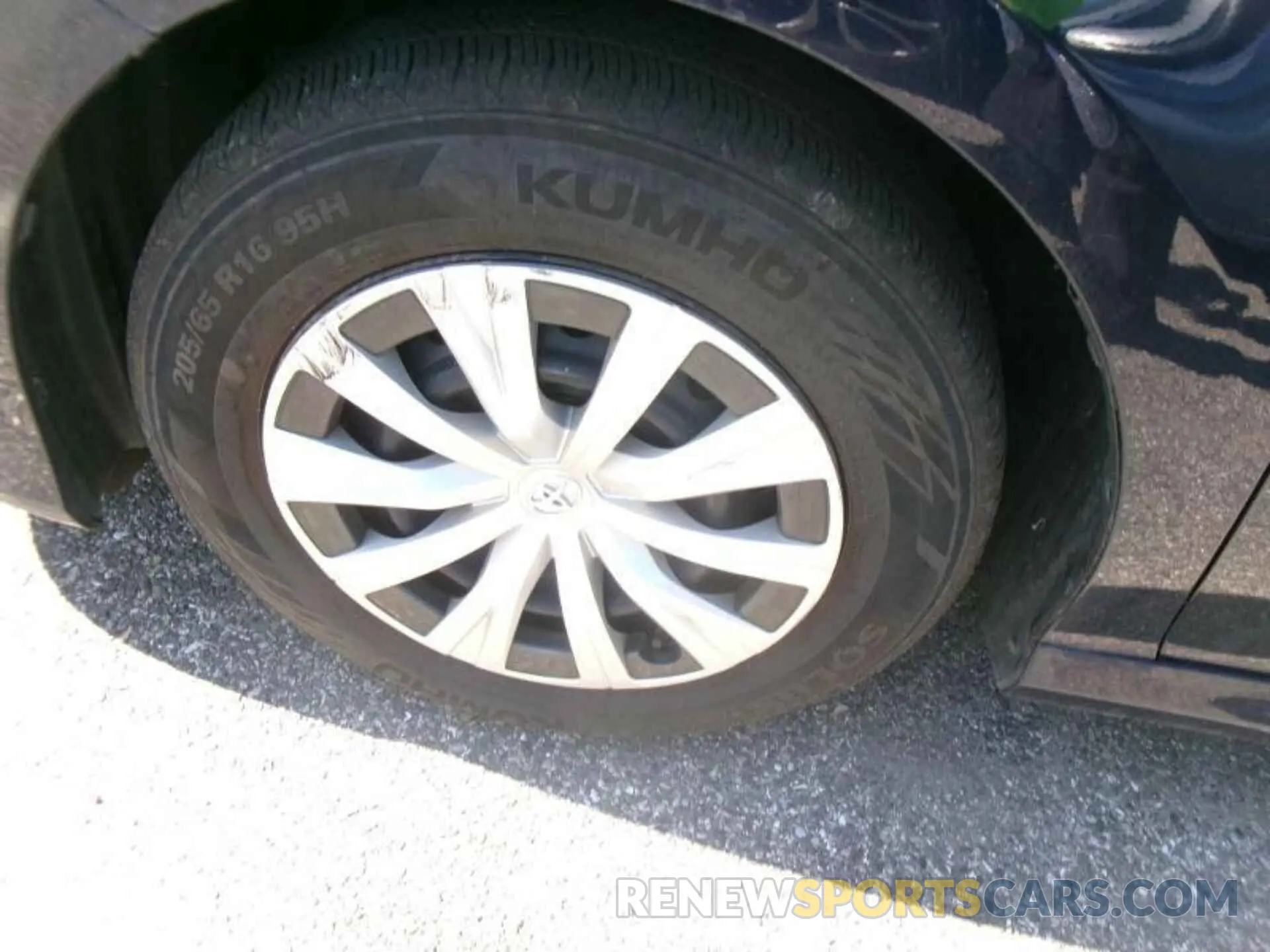 13 fotografías del automóvil dañado 4T1C31AK5MU551450 TOYOTA CAMRY 2021