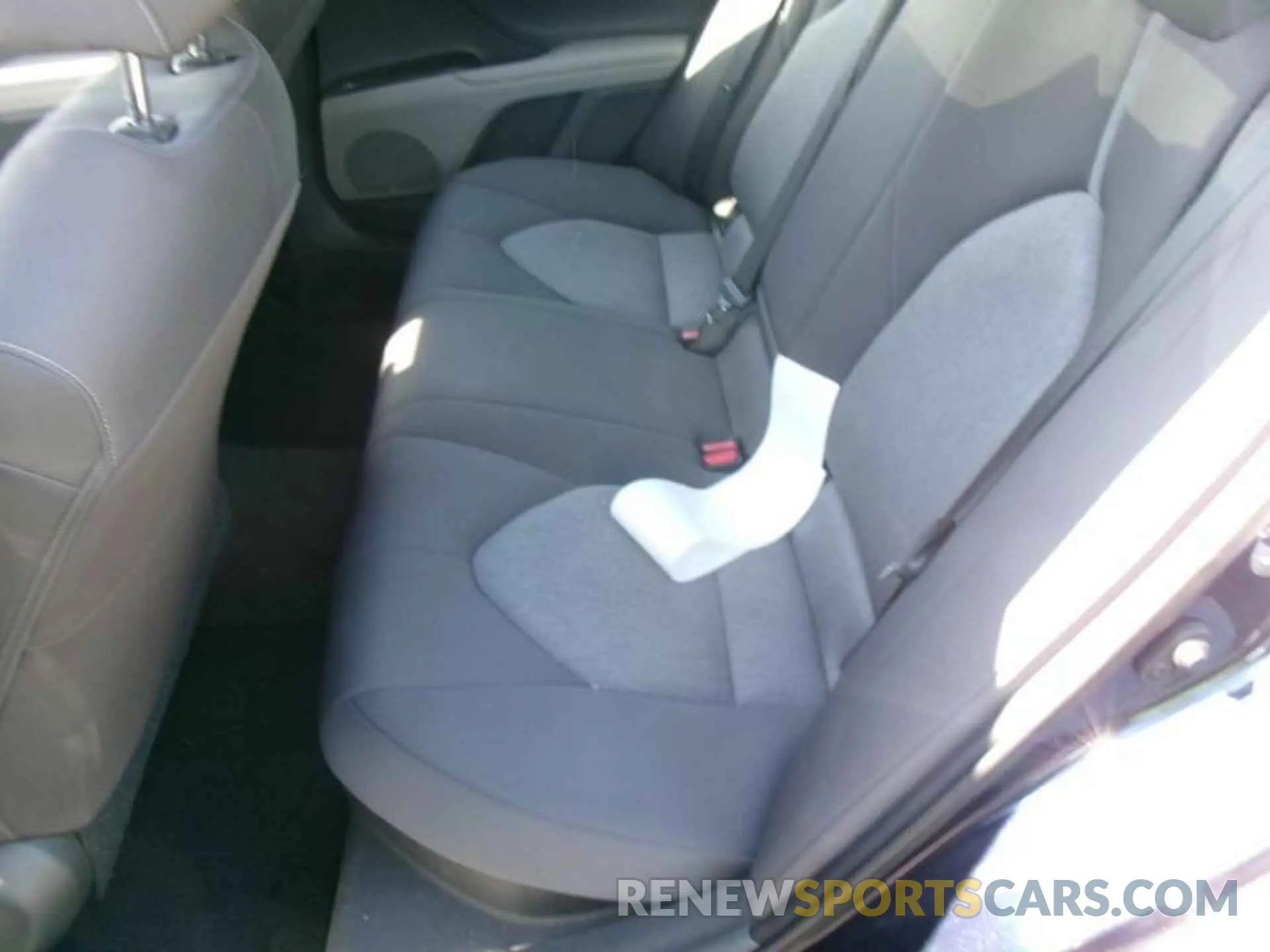 7 fotografías del automóvil dañado 4T1C31AK5MU551450 TOYOTA CAMRY 2021