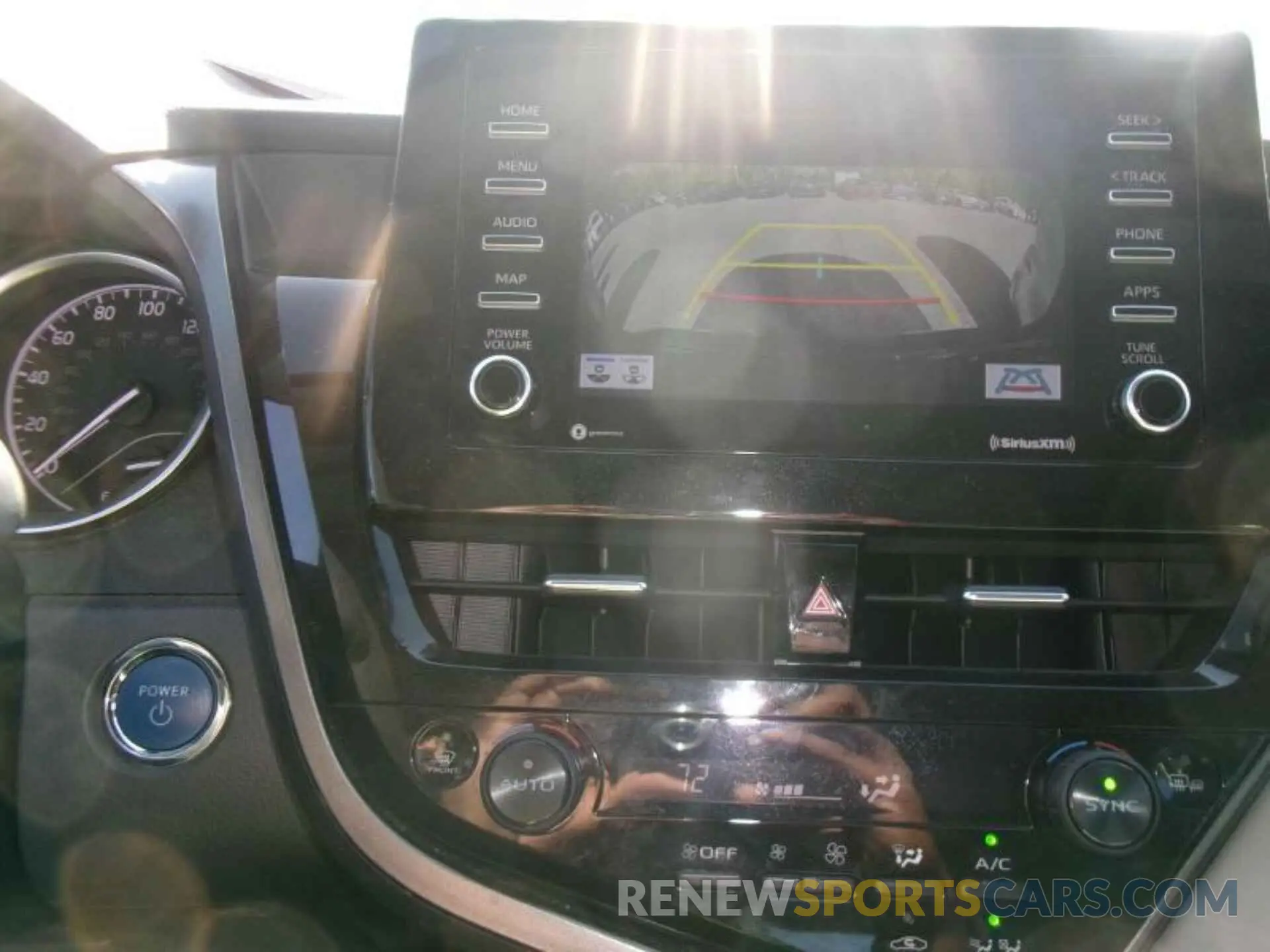 9 fotografías del automóvil dañado 4T1C31AK5MU551450 TOYOTA CAMRY 2021